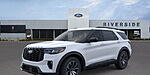 New 2026 FORD EXPLORER ST-LINE in MACON, GEORGIA