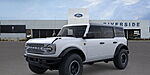 New 2025 FORD BRONCO BADLANDS in MACON, GEORGIA