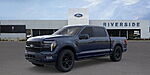 New 2025 FORD F-150 PLATINUM in MACON, GEORGIA