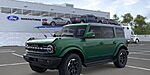 New 2025 FORD BRONCO OUTER BANKS in MACON, GEORGIA