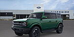 New 2025 FORD BRONCO OUTER BANKS in MACON, GEORGIA
