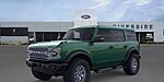 New 2025 FORD BRONCO BADLANDS in MACON, GEORGIA