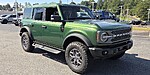 New 2025 FORD BRONCO BADLANDS in MACON, GEORGIA