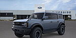New 2025 FORD BRONCO OUTER BANKS in MACON, GEORGIA