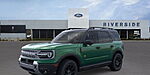 New 2025 FORD BRONCO SPORT BADLANDS in MACON, GEORGIA