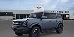 New 2025 FORD BRONCO OUTER BANKS in MACON, GEORGIA