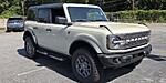 New 2025 FORD BRONCO BADLANDS in MACON, GEORGIA