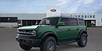 New 2025 FORD BRONCO OUTER BANKS in MACON, GEORGIA
