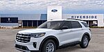 New 2026 FORD EXPLORER ACTIVE in MACON, GEORGIA
