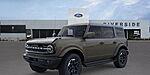 New 2026 FORD BRONCO OUTER BANKS in MACON, GEORGIA