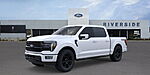 New 2025 FORD F-150 PLATINUM in MACON, GEORGIA