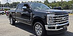 New 2026 FORD F-250 LARIAT in MACON, GEORGIA