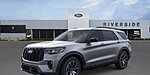 New 2026 FORD EXPLORER ST-LINE in MACON, GEORGIA