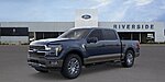 New 2026 FORD F-150 KING RANCH in MACON, GEORGIA