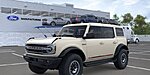 New 2026 FORD BRONCO OUTER BANKS in MACON, GEORGIA