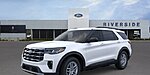 New 2026 FORD EXPLORER ACTIVE in MACON, GEORGIA