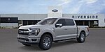 New 2026 FORD F-150 LARIAT in MACON, GEORGIA