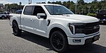 New 2026 FORD F-150 PLATINUM in MACON, GEORGIA