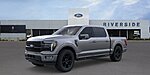 New 2026 FORD F-150 PLATINUM in MACON, GEORGIA