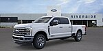 New 2026 FORD F-SERIES SD LARIAT in MACON, GEORGIA