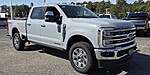 New 2026 FORD F-350 LARIAT in MACON, GEORGIA