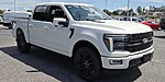 New 2026 FORD F-150 PLATINUM in MACON, GEORGIA