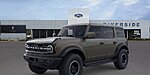 New 2026 FORD BRONCO OUTER BANKS in MACON, GEORGIA