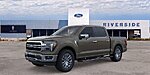New 2026 FORD F-150 LARIAT in MACON, GEORGIA