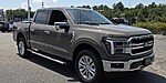 New 2026 FORD F-150 LARIAT in MACON, GEORGIA