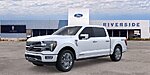 New 2026 FORD F-150 PLATINUM in MACON, GEORGIA