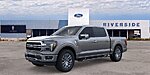 New 2026 FORD F-150 LARIAT in MACON, GEORGIA