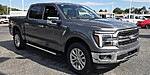 New 2026 FORD F-150 LARIAT in MACON, GEORGIA