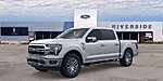 New 2026 FORD F-150 LARIAT in MACON, GEORGIA
