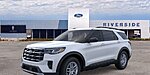 New 2026 FORD EXPLORER ACTIVE in MACON, GEORGIA
