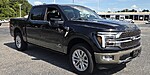 New 2026 FORD F-150 KING RANCH in MACON, GEORGIA