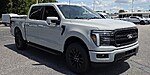 New 2026 FORD F-150 LARIAT in MACON, GEORGIA