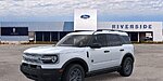New 2026 FORD BRONCO SPORT BIG BEND in MACON, GEORGIA