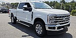 New 2026 FORD F-250 LARIAT in MACON, GEORGIA