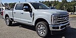 New 2026 FORD F-250 LARIAT in MACON, GEORGIA