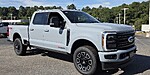 New 2026 FORD F-350 PLATINUM in MACON, GEORGIA