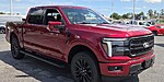New 2026 FORD F-150 LARIAT in MACON, GEORGIA