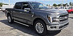 New 2026 FORD F-150 LARIAT in MACON, GEORGIA