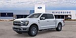 New 2026 FORD F-150 LARIAT in MACON, GEORGIA