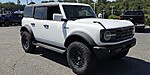 New 2026 FORD BRONCO OUTER BANKS in MACON, GEORGIA