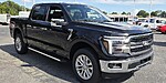 New 2026 FORD F-150 LARIAT in MACON, GEORGIA