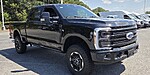 New 2026 FORD F-350 PLATINUM in MACON, GEORGIA