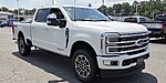 New 2026 FORD F-250 PLATINUM in MACON, GEORGIA