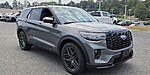 New 2026 FORD EXPLORER ST in MACON, GEORGIA