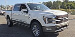 New 2026 FORD F-150 KING RANCH in MACON, GEORGIA
