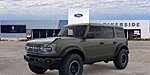New 2026 FORD BRONCO BADLANDS in MACON, GEORGIA
